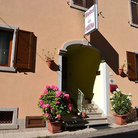 Hotel Da Paolino Trinità dʼAgultu Exteriér fotografie