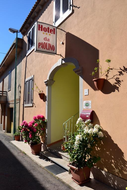 Hotel Da Paolino Trinità dʼAgultu Exteriér fotografie