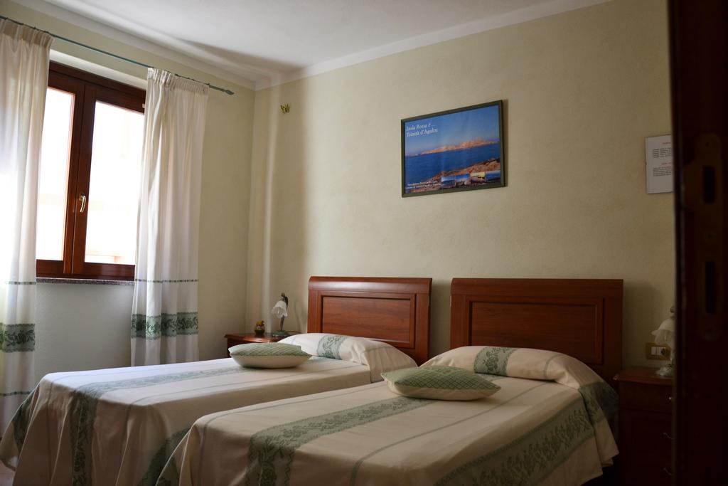 Hotel Da Paolino Trinità dʼAgultu Exteriér fotografie